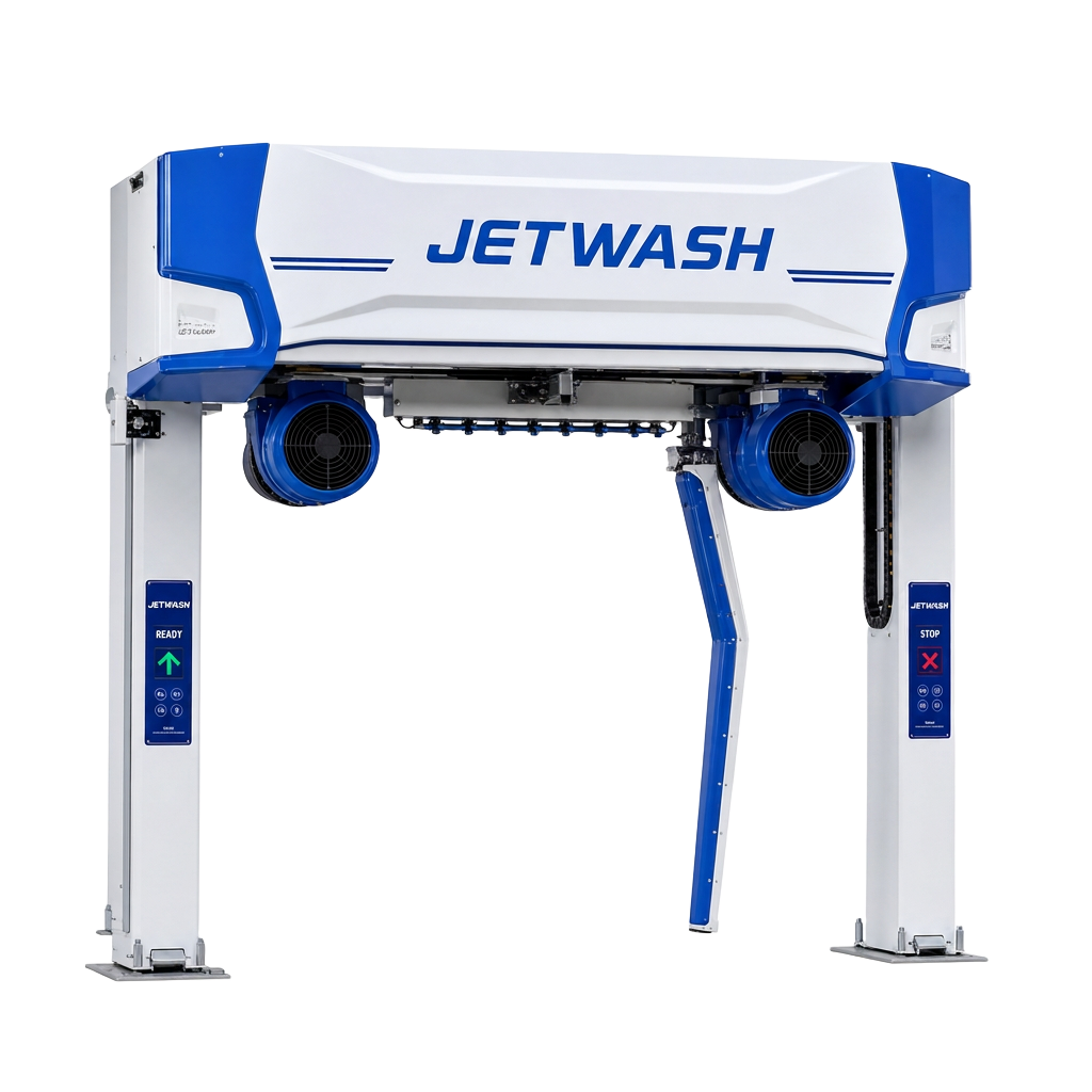 JETWASH S3 touchless car wash machine